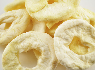 Image showing dried fruits