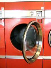 Image showing Laundry