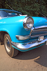 Image showing retro car