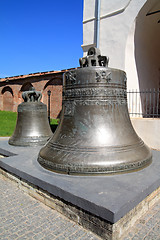 Image showing bell