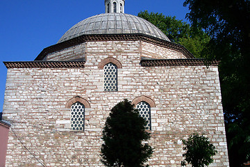 Image showing part of mosques