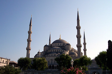 Image showing big mosque