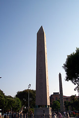 Image showing monuments