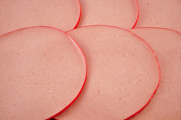 Image showing garlic bologna