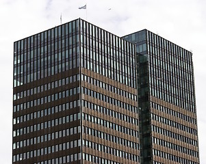 Image showing Office building