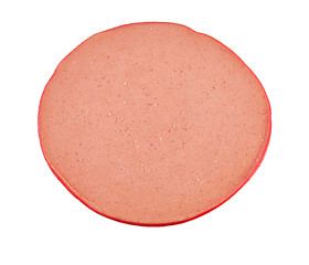 Image showing garlic bologna