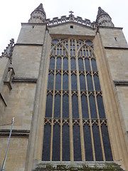 Image showing Bath Abbey