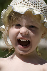 Image showing Little girl II