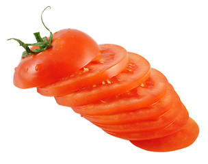 Image showing tomatoes