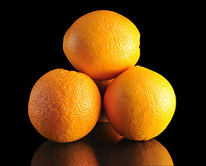 Image showing oranges