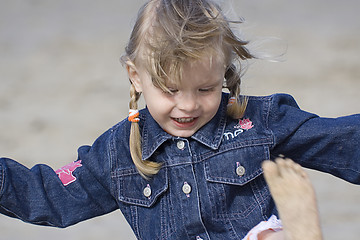 Image showing Little girl III