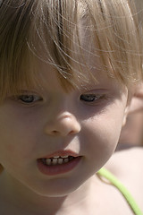 Image showing Little girl IV