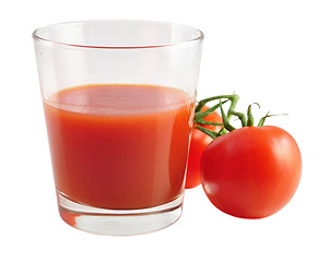 Image showing tomato juice 