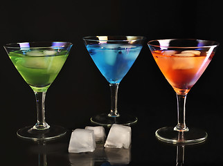 Image showing drinks