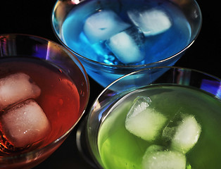 Image showing drinks