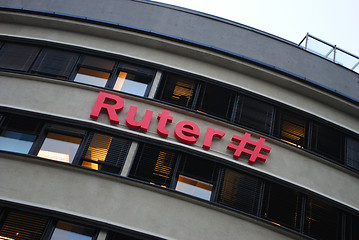 Image showing Ruter #