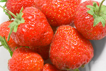 Image showing strawberry