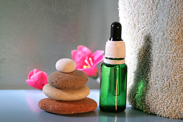 Image showing wellness products