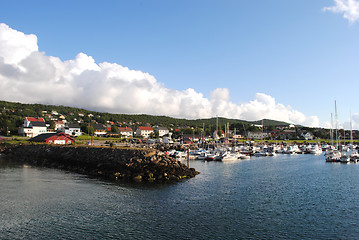 Image showing Sandnessjøen