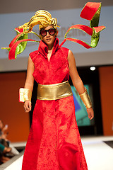 Image showing Carnival Fashion Week 