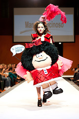 Image showing Carnival Fashion Week 