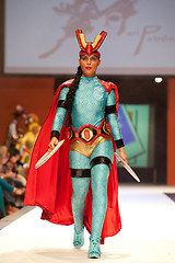 Image showing Carnival Fashion Week 