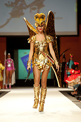 Image showing Carnival Fashion Week 