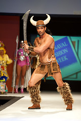 Image showing Carnival Fashion Week 