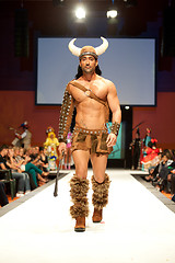 Image showing Carnival Fashion Week 