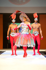 Image showing Carnival Fashion Week 