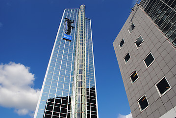 Image showing Oslo Plaza