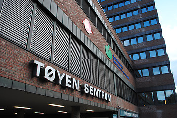 Image showing Tøyen