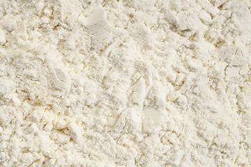 Image showing whey protein powder