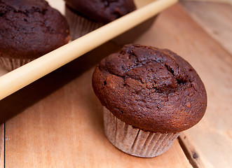 Image showing Muffins