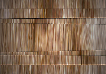 Image showing wooden background