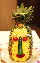 Image showing Pineapple