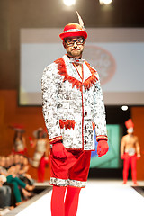 Image showing Carnival Fashion Week 