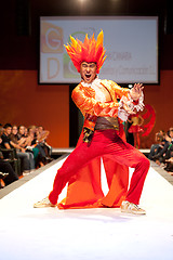 Image showing Carnival Fashion Week 