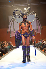 Image showing Carnival Fashion Week 