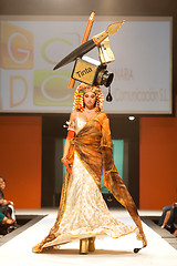 Image showing Carnival Fashion Week 