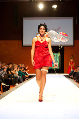 Image showing Carnival Fashion Week 