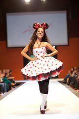 Image showing Carnival Fashion Week 