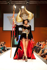 Image showing Carnival Fashion Week 