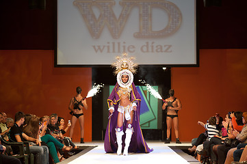 Image showing Carnival Fashion Week 