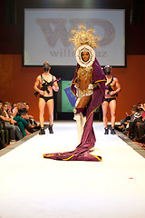 Image showing Carnival Fashion Week 