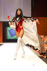 Image showing Carnival Fashion Week 