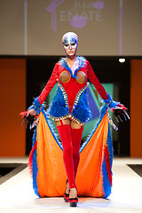 Image showing Carnival Fashion Week 