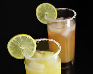 Image showing cold drinks