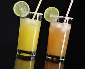 Image showing cold drinks 
