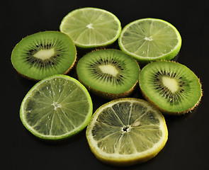 Image showing  fruit background 